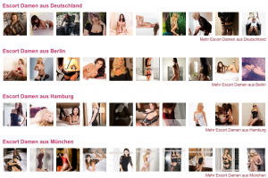 Escortladies aus Deutschland auf LadyFever.de finden!