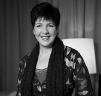 Heike Gaumer, Geschäftsführerin von Actrice-Escort